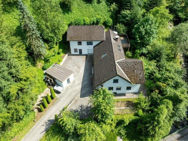 Landhaus umgeben von der Natur!