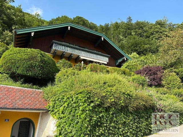 Landhaus Watzmannblick vor den Toren der Mozartstadt