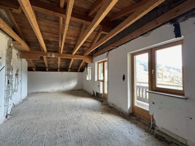 Landhaus am Bernkogellift in Saalbach mit touristischer Nutzung, Ski in Ski out!