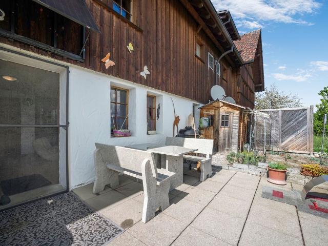 Landhaus an traumhafter Panoramalage | dreamo. Ch