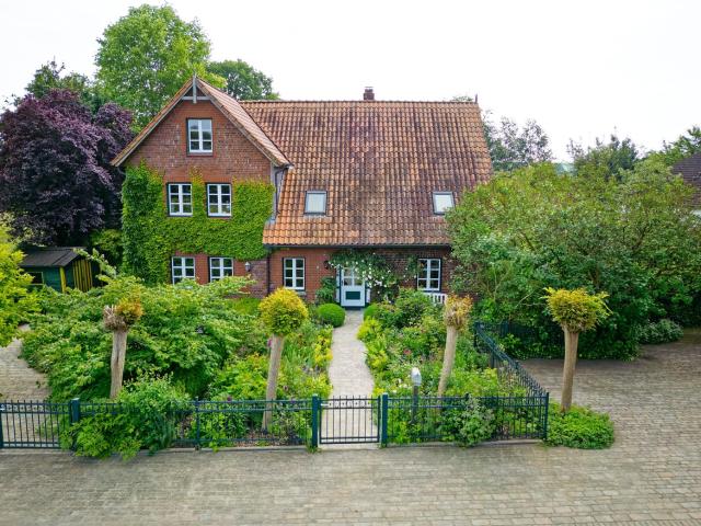 Landhaus der besonderen Art