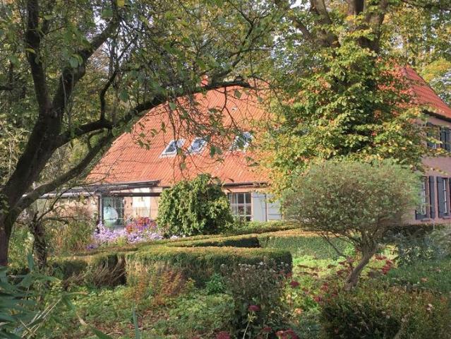 LANDHAUS ein Idyll mit Blick auf die Niederungen, maklerfrei!
