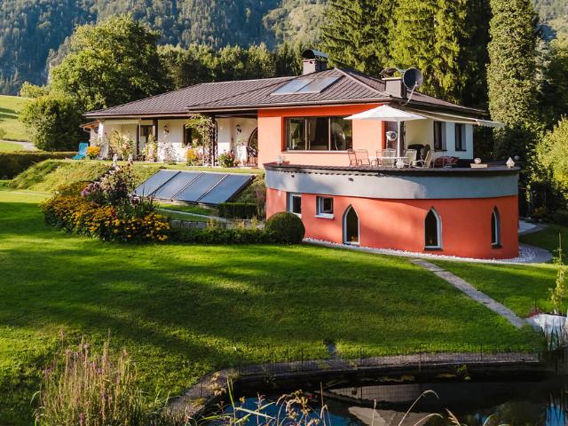 Landhaus im Bungalow Stil direkt am Golfplatz Lebensqualität im Salzkammergut