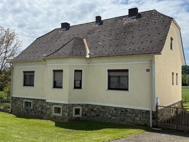 Landhaus im SÜDBURGENLAND