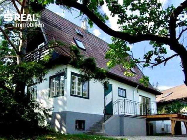 BURGBLICK EFH in TOPLAGE von Maria Enzersdorf