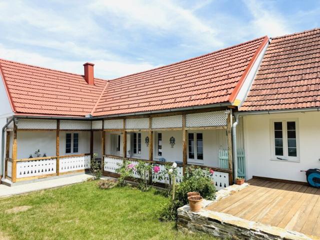 Landhaus mit Charme & idyllischer Ruhelage