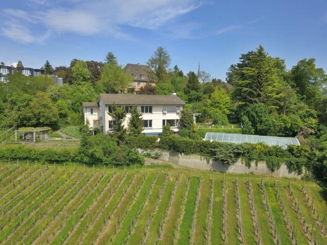 Landhaus mit Charme, Pool und Weitblick