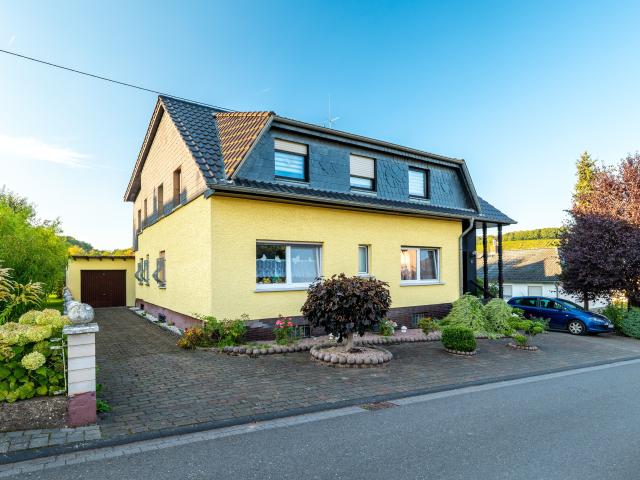 Landhaus mit hohem Wohlfühlpotential und großem Garten