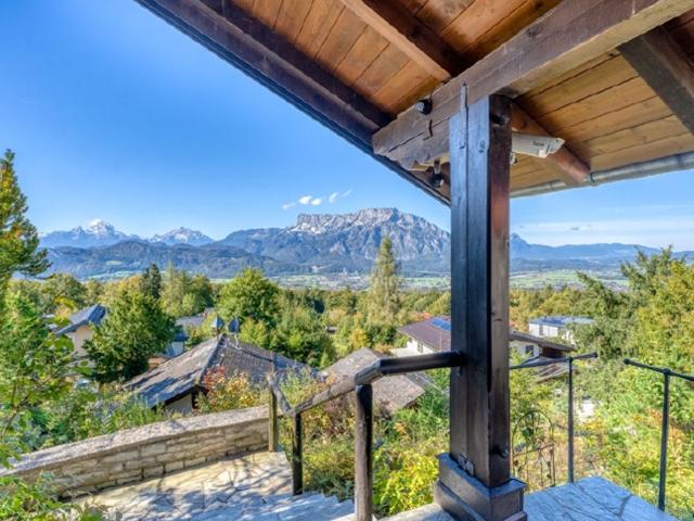 Landhaus Postkarten Panorama