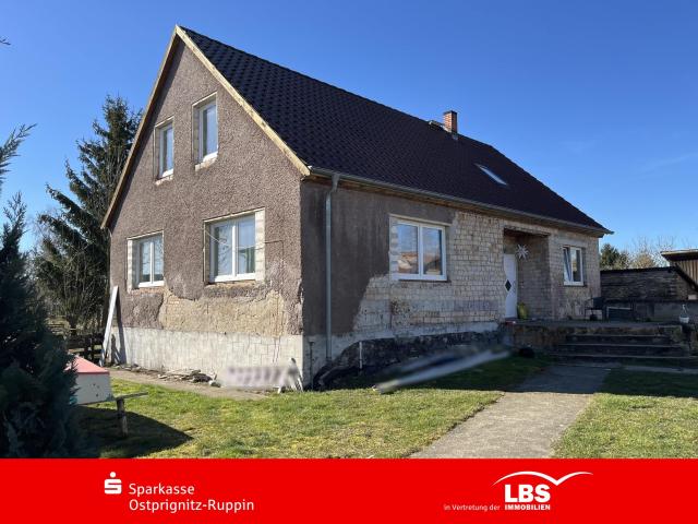 Landhausflair in naturnaher Lage