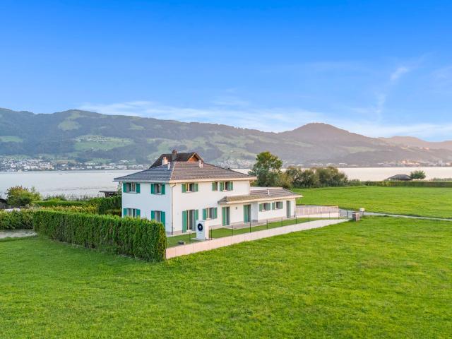 Landhausvilla Busskirch Luxury