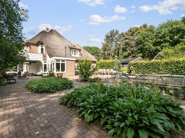 Landhuis, halfvrijstaande woning te huur in Heelsum