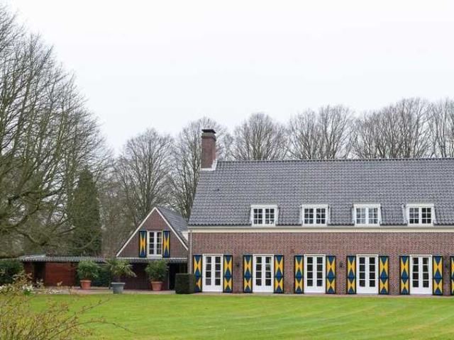 Landhuis, vrijstaande woning te huur in Wassenaar