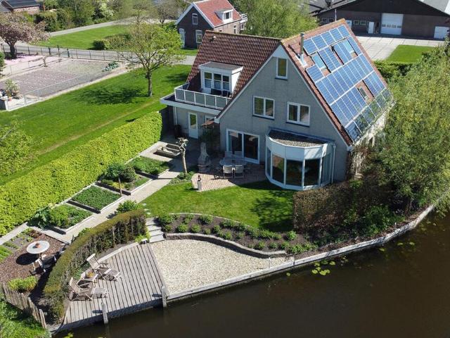 Landhuis, vrijstaande woning te huur in Giessenburg