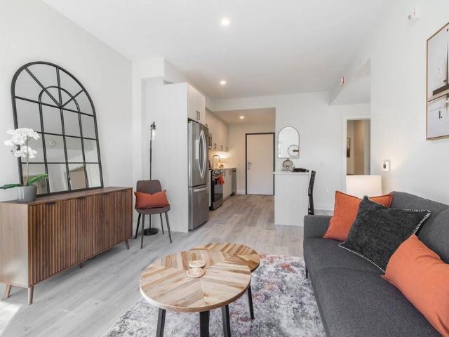 Modern and Sophisticated Rental Living