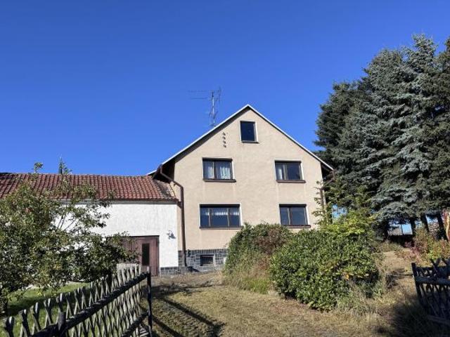 Landidylle pur in Langenbach / Vogtl.!