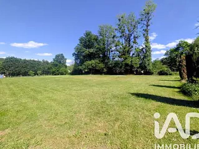 Landiras 33720 Achat / Vente terrain