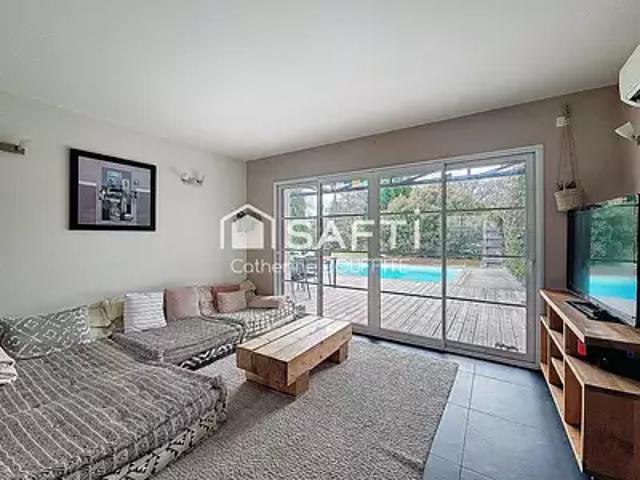 Landiras 33720 Achat / Vente maison 5 pièces t5