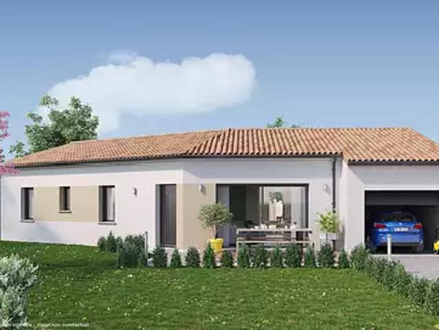 Landiras 33720 Programme neuf maison neuf à vendre 5 pièces