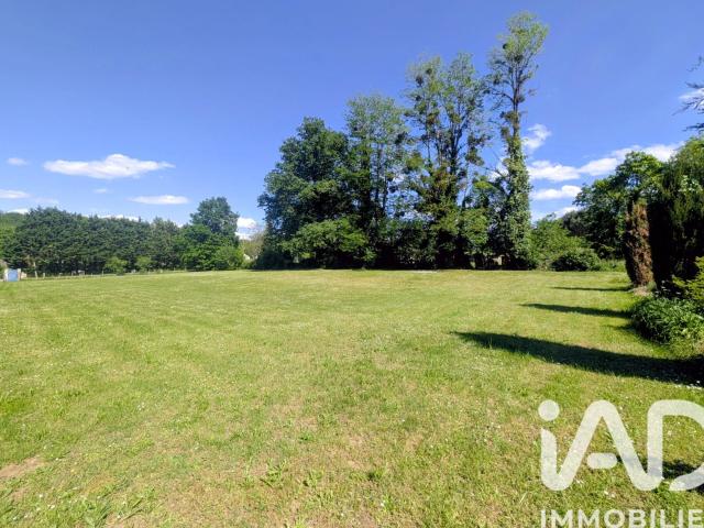 Landiras Vente Terrain 33