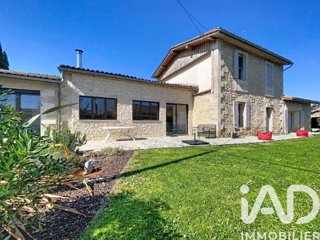 Landiras Vente Maison 33