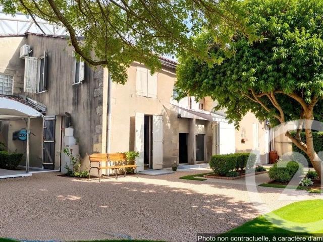 Landiras Vente Maison 33