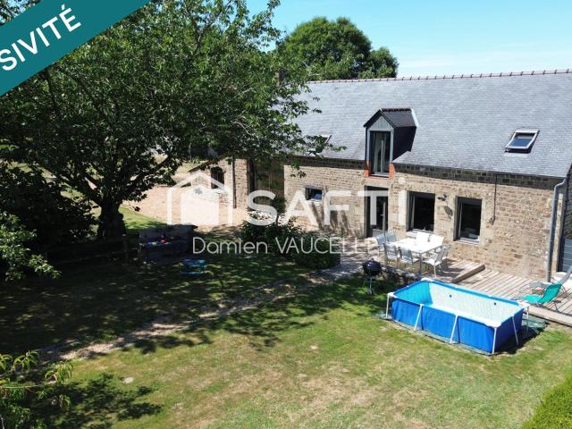 Landivy Vente Maison 53