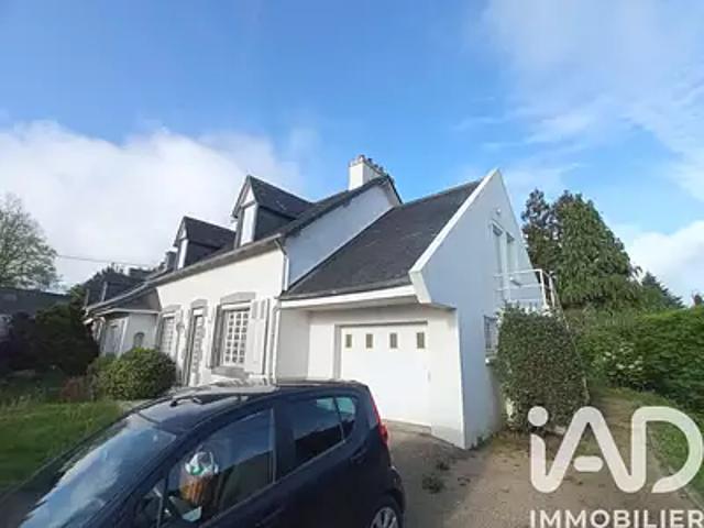 Landivisiau 29400 Achat / Vente maison 12 pièces t12 parking