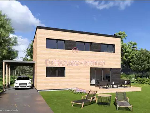 Landivisiau 29400 Achat / Vente maison 7 pièces t7
