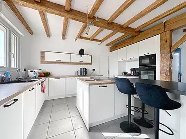 Landivisiau 29400 Achat / Vente maison 7 pièces t7 au dernier étage