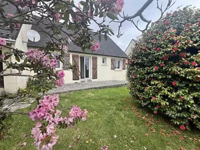 Landivisiau 29400 Achat / Vente maison 4 pièces t4 parking