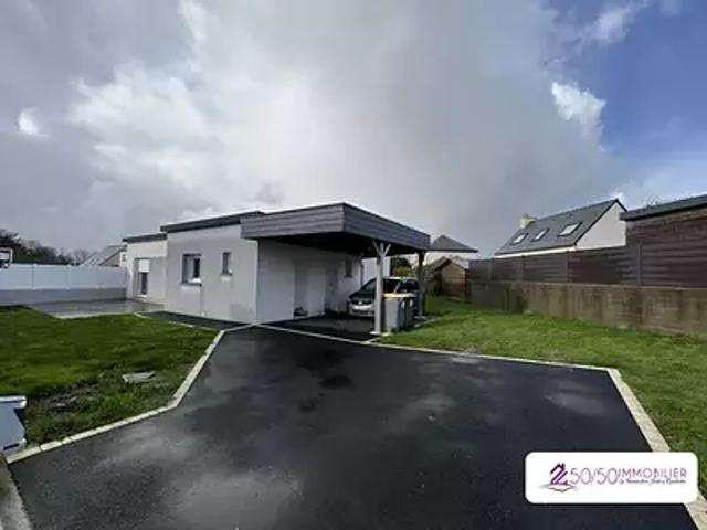 Landivisiau 29400 Achat / Vente maison 4 pièces t4 terrasse