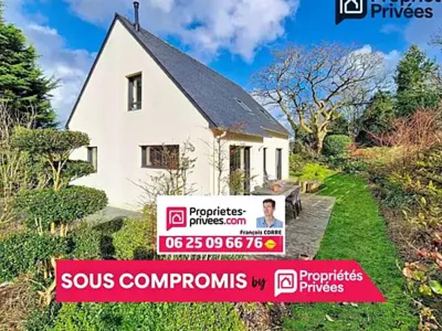 Landivisiau 29400 Achat / Vente maison 6 pièces t6