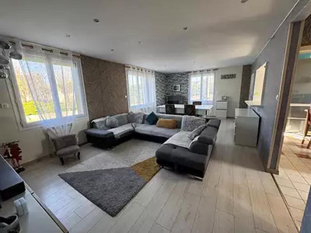 Landivisiau 29400 Achat / Vente maison 6 pièces t6