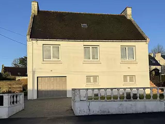 Landivisiau 29400 Achat / Vente maison 6 pièces t6