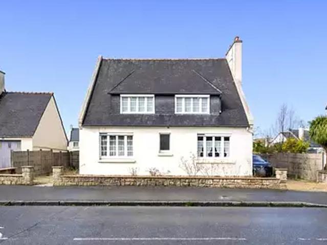 Landivisiau 29400 Achat / Vente maison 6 pièces t6 parking