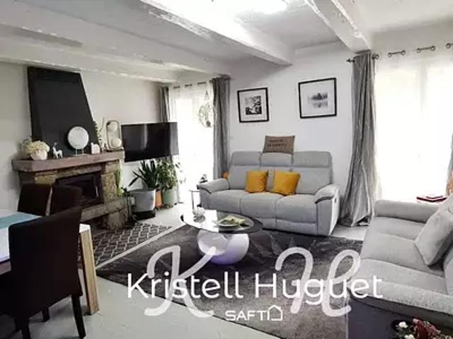 Landivisiau 29400 Achat / Vente maison 9 pièces t9