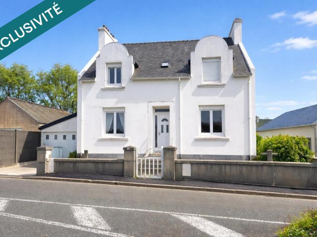 Landivisiau Vente Maison 29