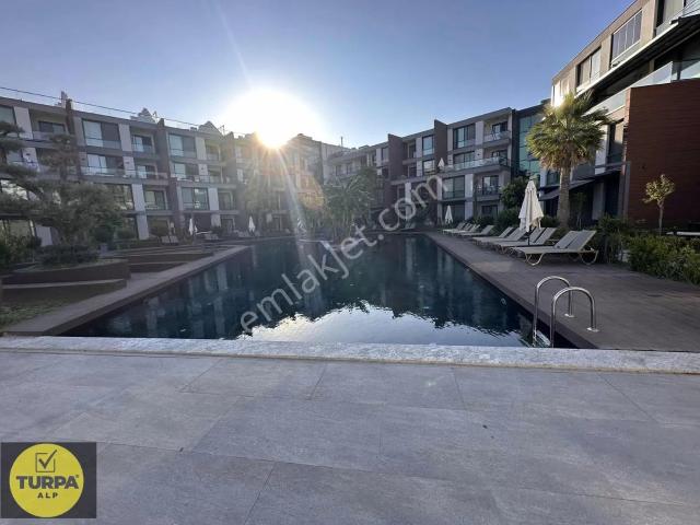 Landor Sitesinde 3+1 Full Eşyalı Kiralık Daire
