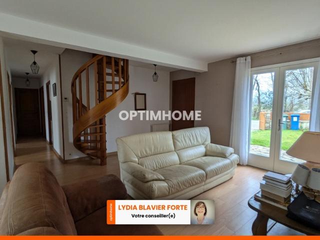 Landouge Vente Maison 87