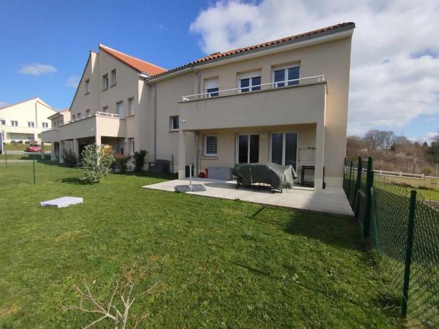 Landouge Vente Appartement 87