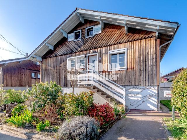 Landouge Maison type Chalet 3 chambres