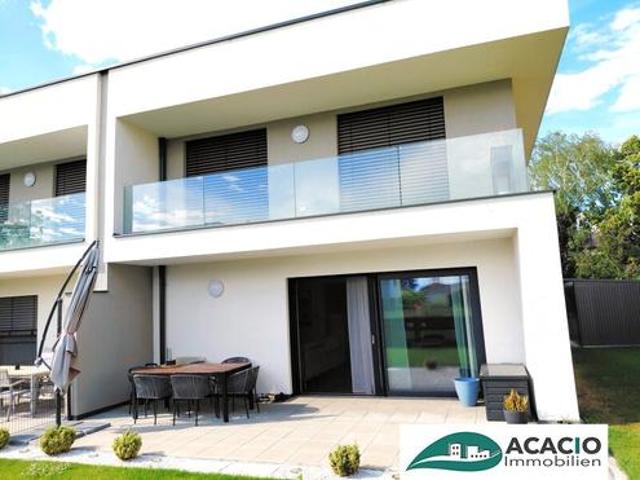 Landleben nahe der Stadt Doppelhaushälfte in Ober gänserndorf, Haus B, TOP 2 / > M i e t k a u f !