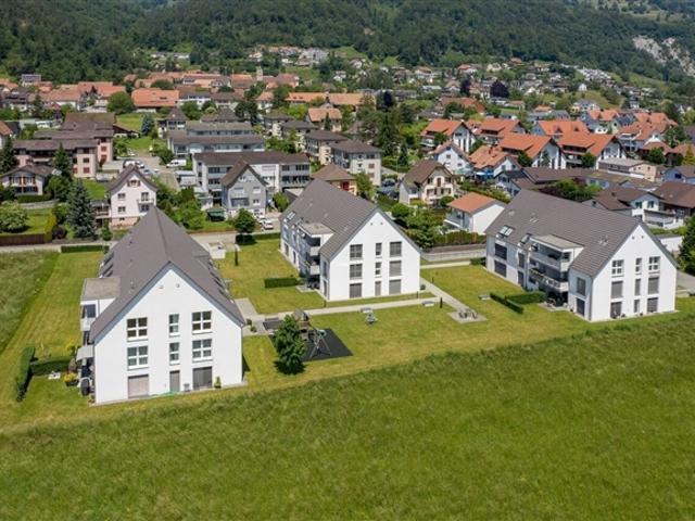 Ländlich und doch zentral