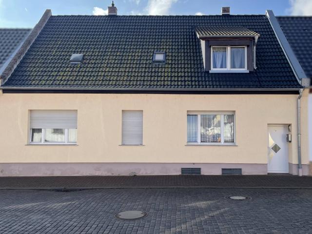 Ländlich wohnen in Bernburg OT Peißen!
