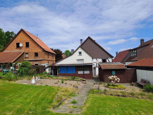 Ländlich wohnen in Eschenbruch? Charmantes Einfamilienhaus!