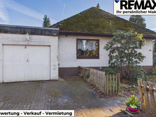 Ländlich wohnen, individuell gestalten – Haus auf großem Grundstück in Bark