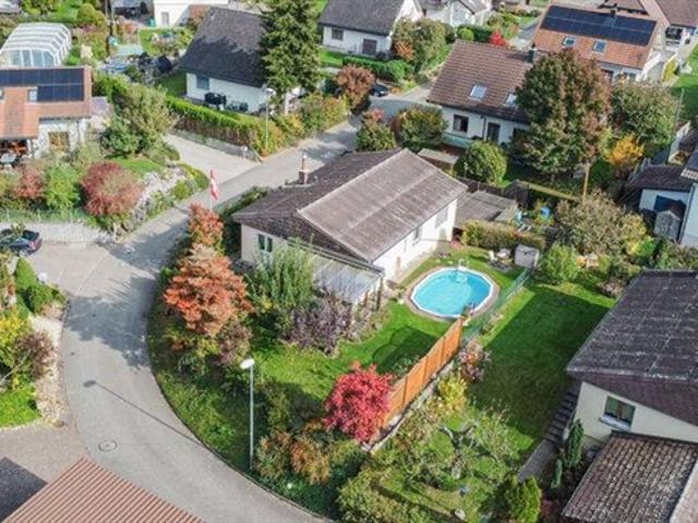 LÄNDLICHE FAMILIENOASE MIT POOL