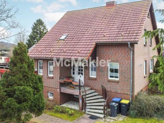 Ländliche Idylle nahe Malchin: 5 Zimmer Einfamilienhaus auf großem Grundstück