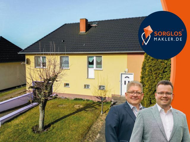 Ländliche Idylle in Ihrer Doppelhaushälfte